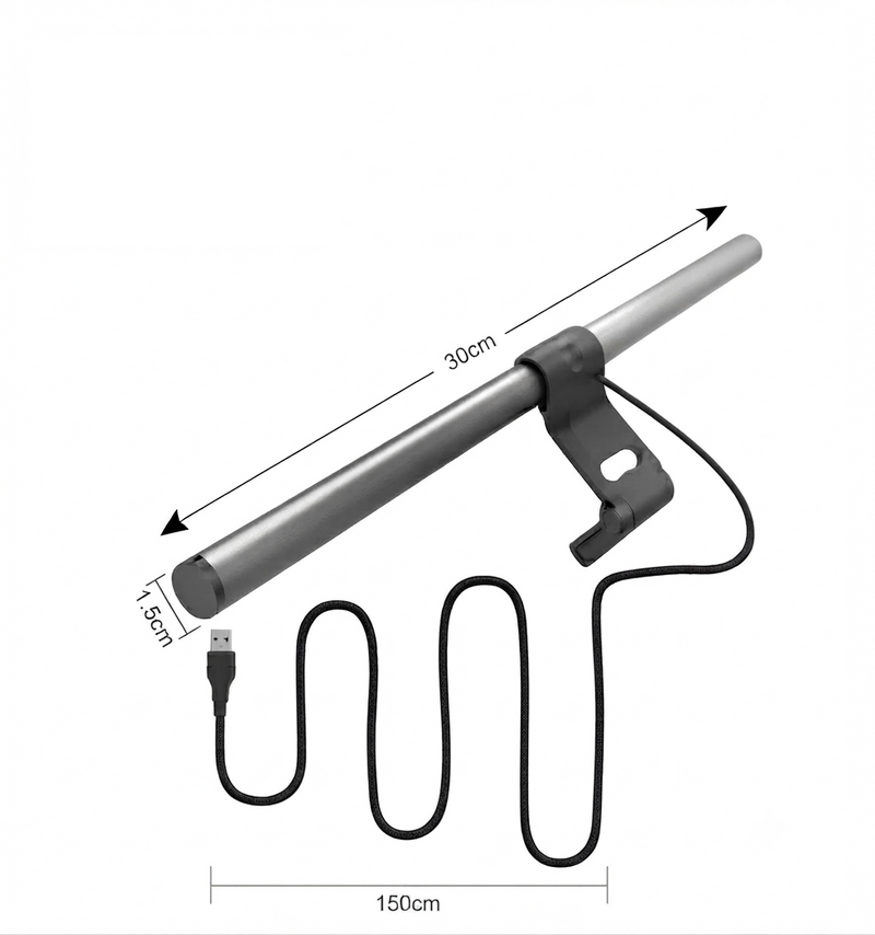 Conecta el USB